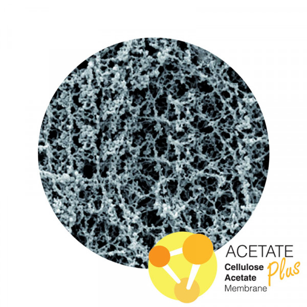 Cellulose Acetate (CA) Membrane AcetatePlus™