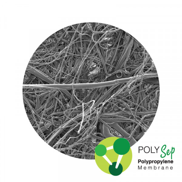 Polypropylene (PP) Membrane Poly Sep™